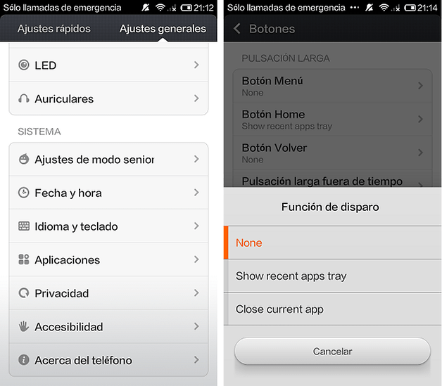 trucos consejos xiaomi red rice 4