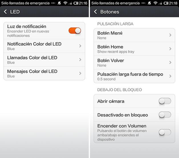 trucos consejos xiaomi red rice 5