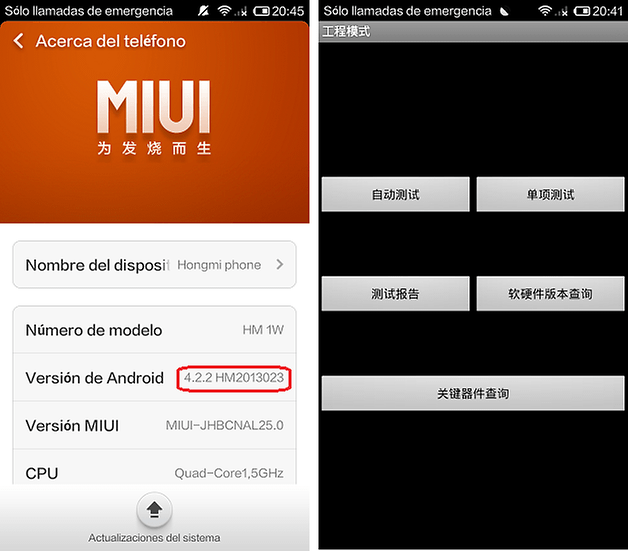 trucos consejos xiaomi red rice