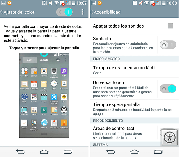 trucos lg g3 5