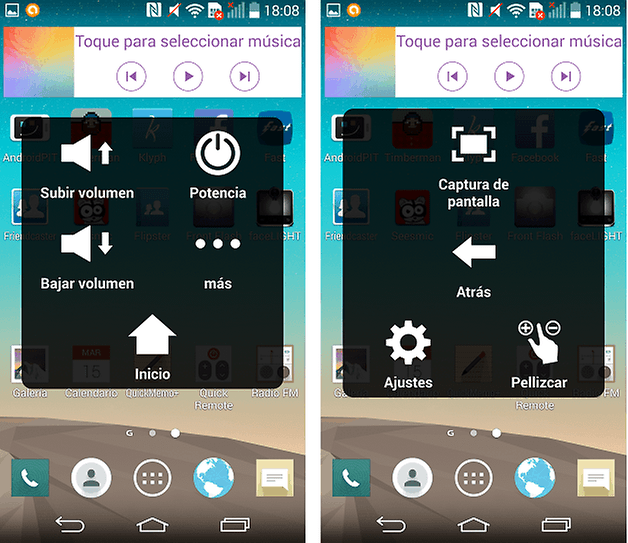 trucos lg g3 6