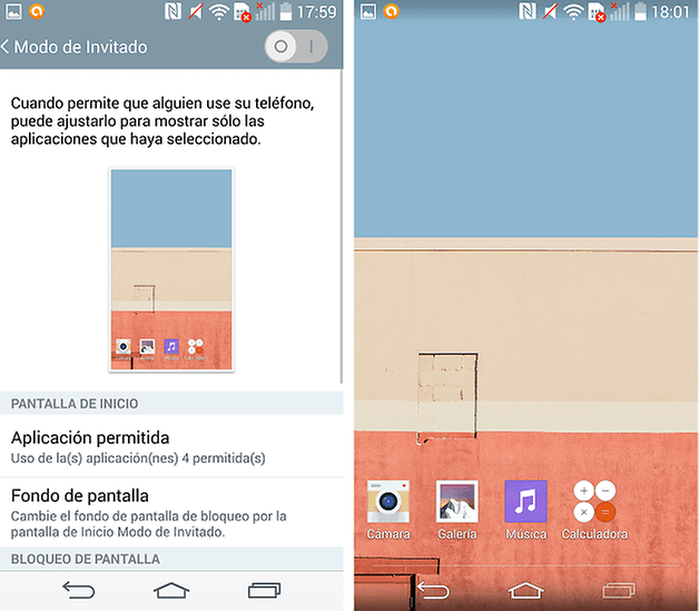 trucos lg g3