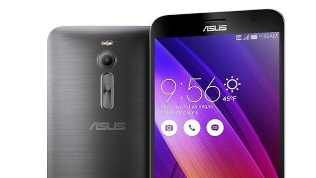 ASUS ZenFone 2 teaser