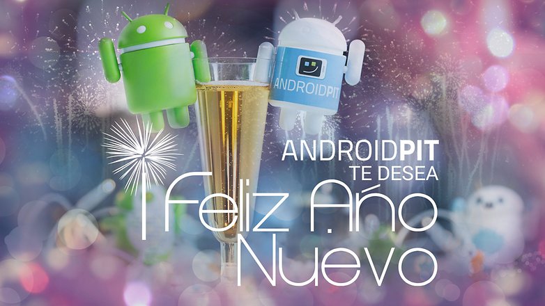 Feliz ano nuevo