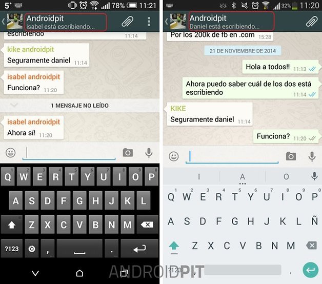 actualizacion whatsapp androidpit