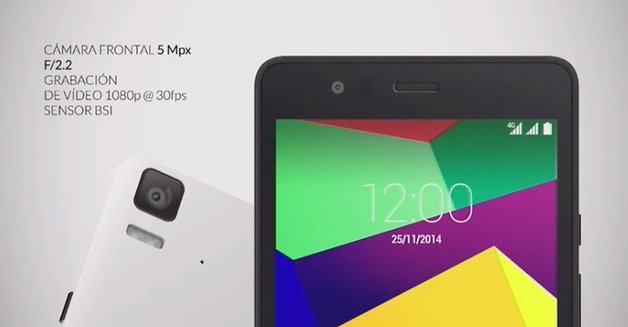 bq aquaris e5 4g 6