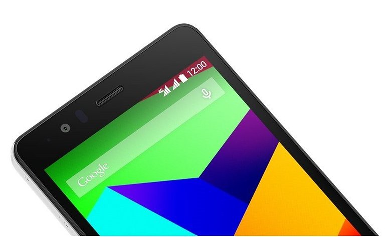bq aquaris e5 4g teaser