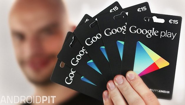 ¿Se te acaba el tiempo y no se te ocurre qué comprar? - ¡Regala una aplicación Android!