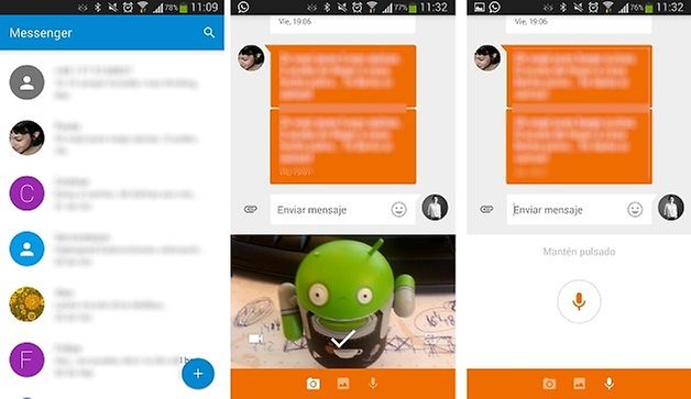 descargar messenger androidpit 3