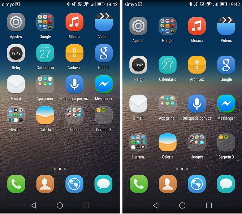 diseno app honor 6