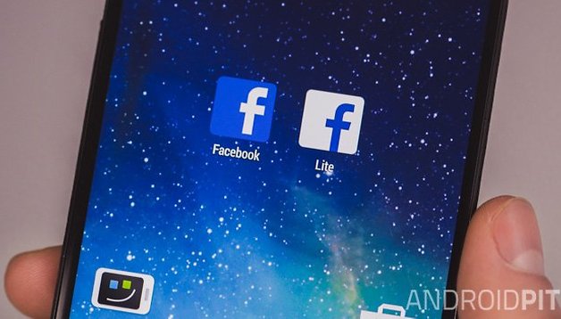 Facebook vs. Facebook Lite: o gordo e o magro
