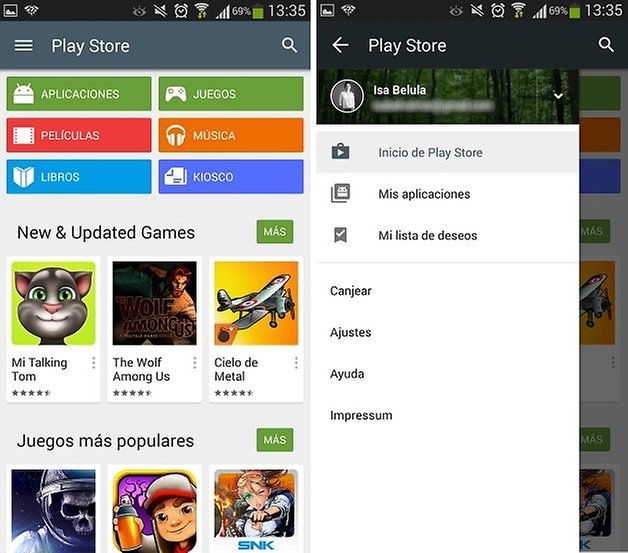 google play store 5