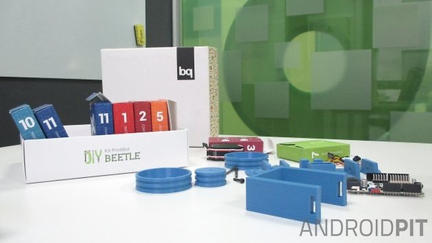 kit robotica bq