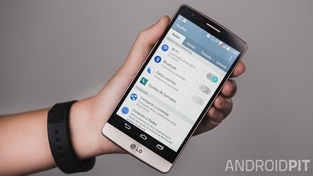 lg g3s ajustes