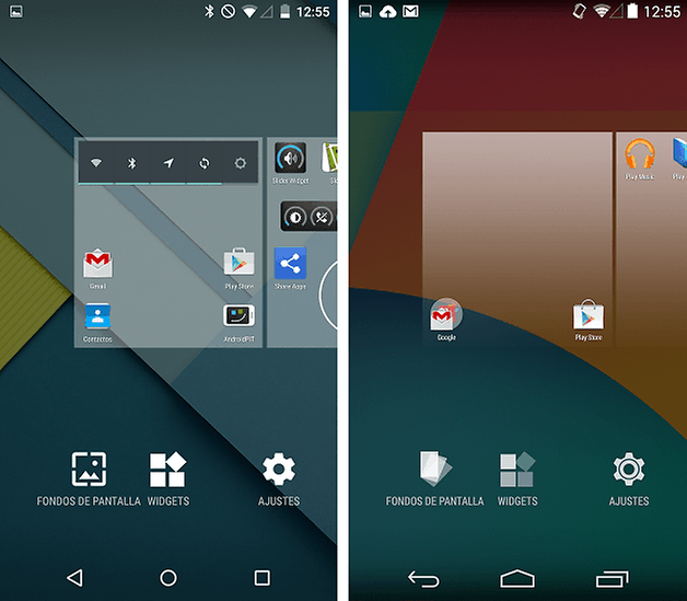 Что лучше андроид lollipop или kitkat