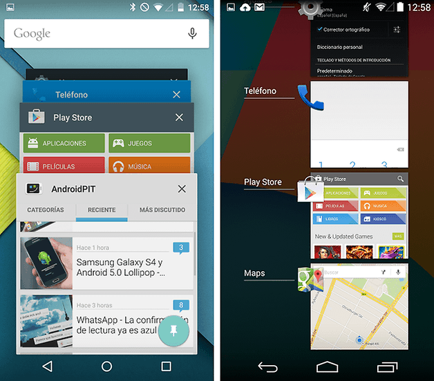 Что лучше андроид lollipop или kitkat