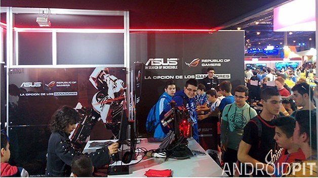 madrid games week