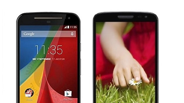moto g lg g2 mini