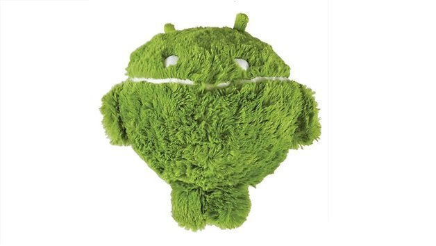 peluche android