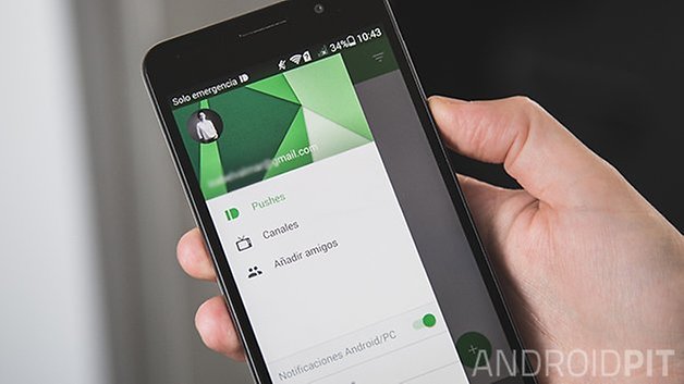 pushbullet teaser