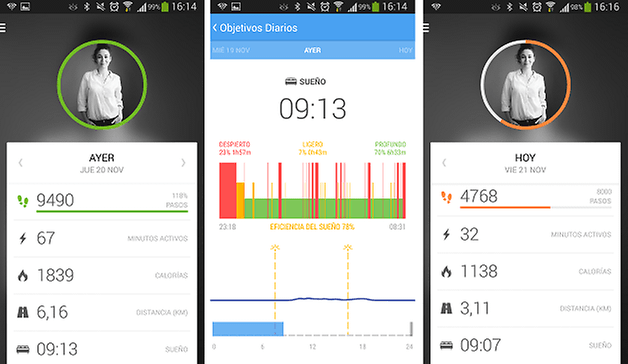 runtastic me orbit