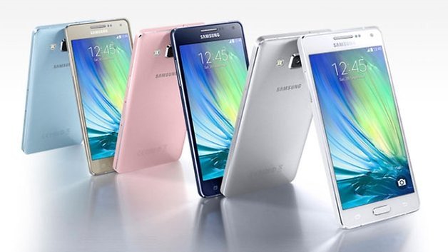 samsung galaxy a3 a5 a7