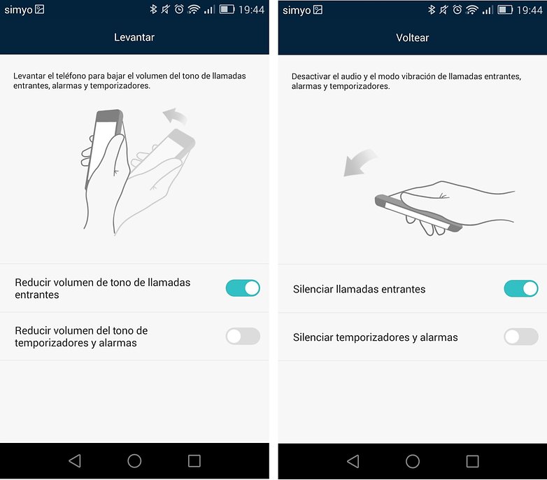 silenciar honor 6