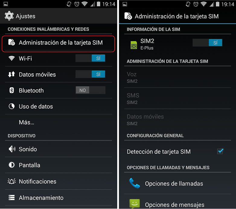 software bq aquaris e5 4g 3