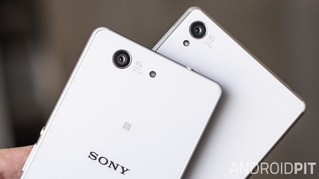 sony xperia z3 compact