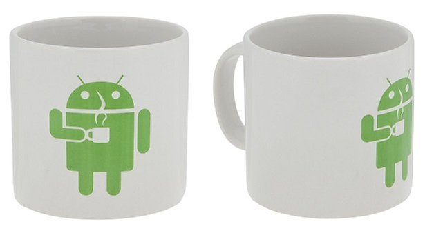 taza android 2