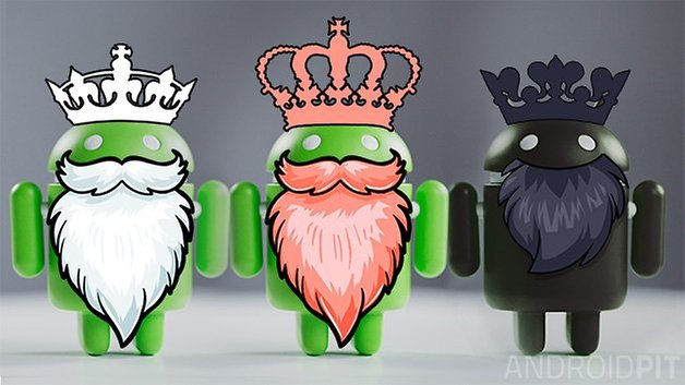 three kings ANDROIDPIT
