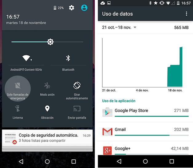 trucos lollipop androidpit 3