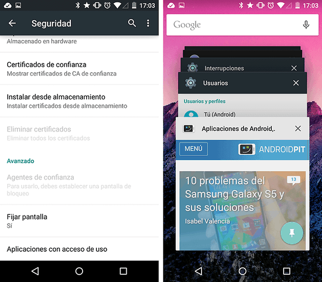 trucos lollipop androidpit 8