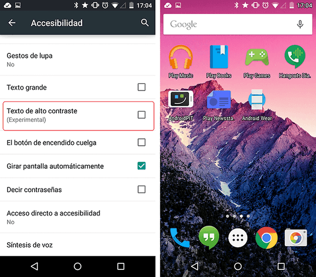 trucos lollipop androidpit 9