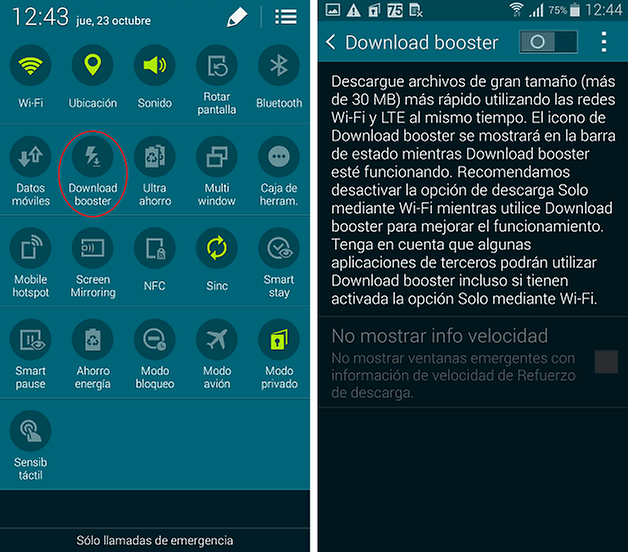 trucos samsung galaxy alpha 2