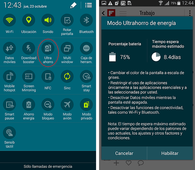 trucos samsung galaxy alpha 3