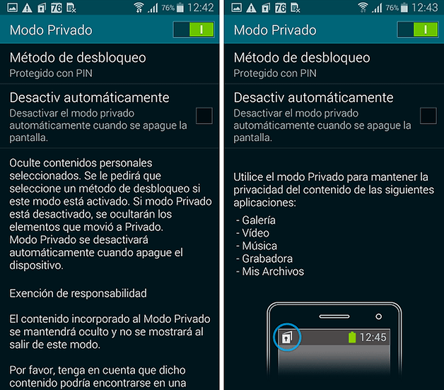 trucos samsung galaxy alpha