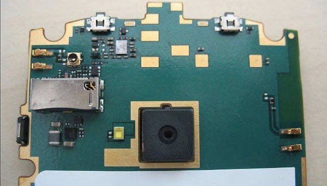 El walkman de Android, Sony Ericsson Live, al desnudo gracias a FCC