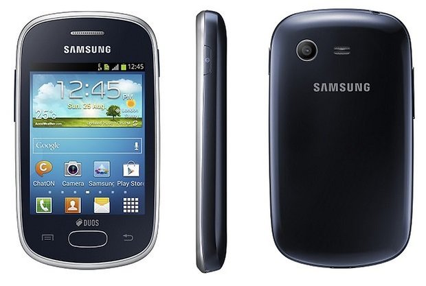 GALAXY Star