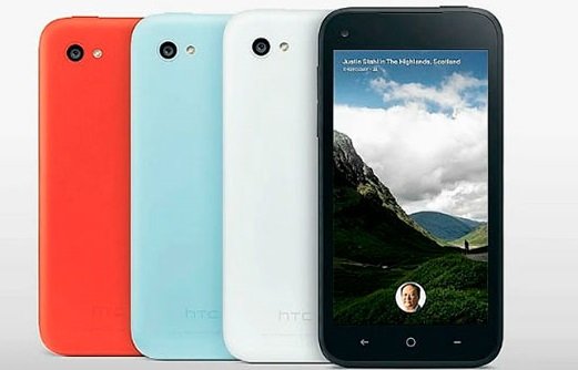 HTC First