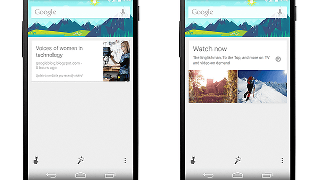 Descarga la nueva APK de Google Search para tener Google Experience Launcher