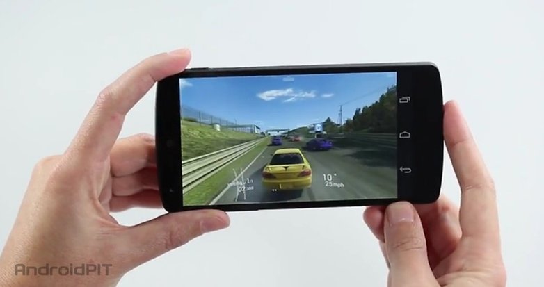 nexus 5 rendimiento