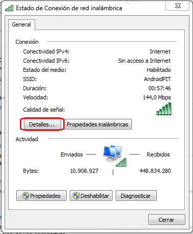 pelis ordenador android 8