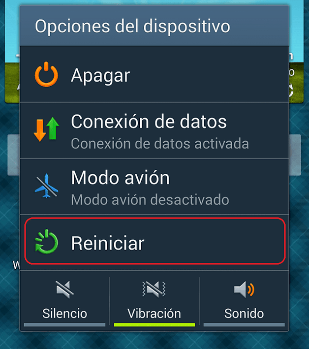 revivir android forzar 3