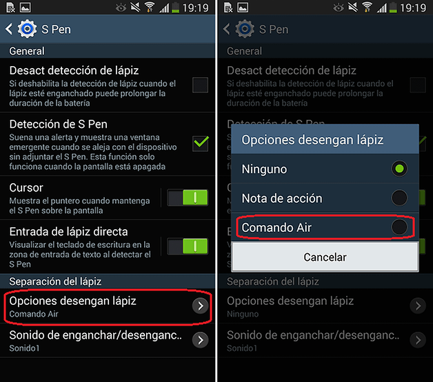 trucos samsung galaxy note 3 5