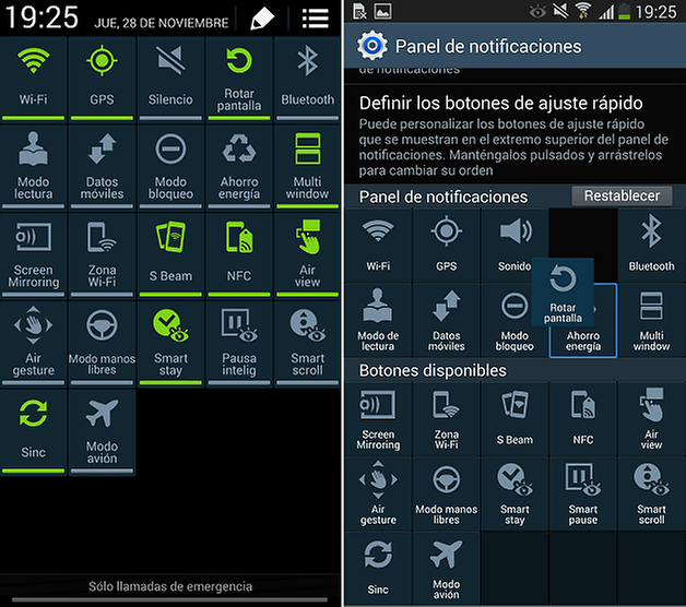 trucos samsung galaxy note 3 8