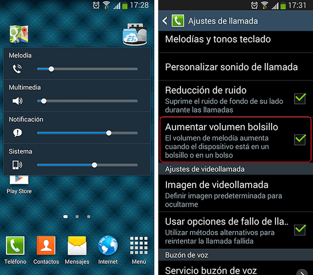 trucos samsung galaxy s3 14