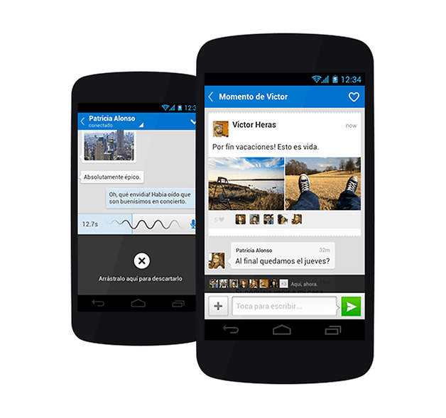 Tuenti 3 8 Android