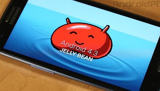 Android 4.3 para el Samsung Galaxy S3 - Descargar actualizaci&oacute;n