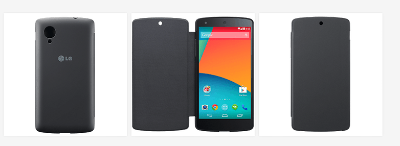 funda nexus 5